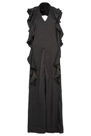 EUDON CHOI Nyla long dress