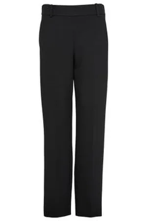 Khaite Cambie straight-leg pants