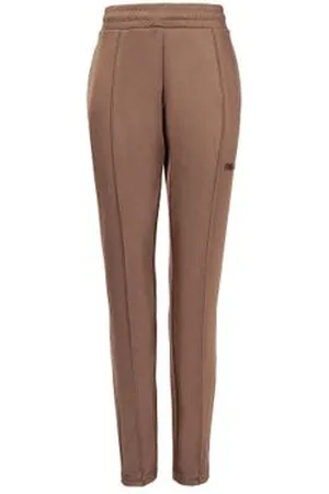 The Attico Straight pants