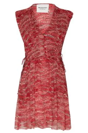 Marant Etoile Anawa dress
