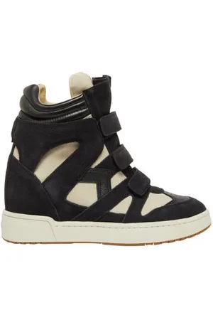 Isabel Marant IM3 high-top sneakers