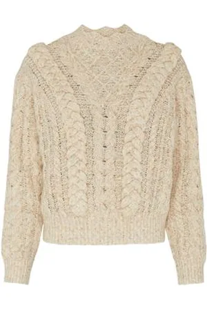 Marant Etoile Padova high neck sweater