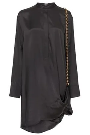 Loewe Shirt dress with chain