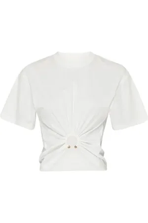 Paco rabanne Cropped t-shirt