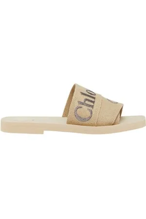 Chloé Woody flat mules