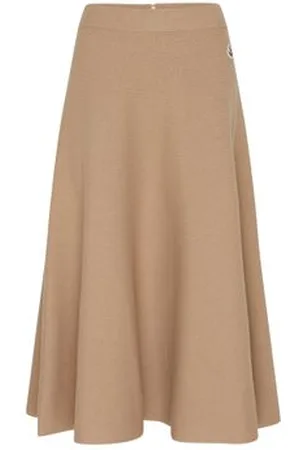 Moncler Knitwear midi skirt