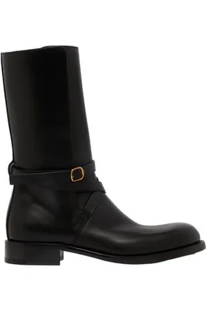 The Row Jodhpur boots