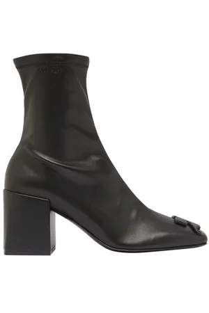 Courrèges Reedition PU ankle boots