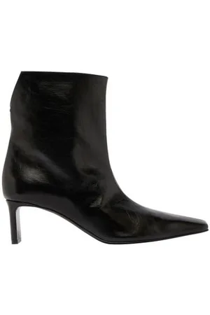 Khaite Ona ankle boots 55