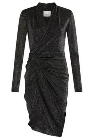 Isabel Marant Cleora midi dress