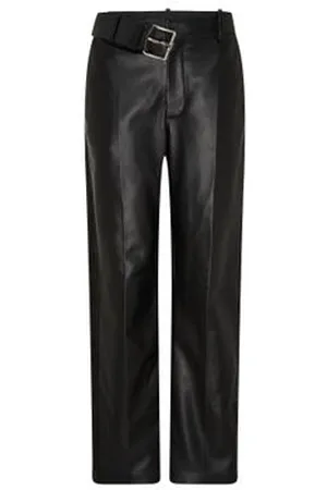 Loewe Nappa leather pants