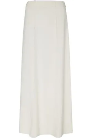 Lisa Yang Ameline cashmere long skirt