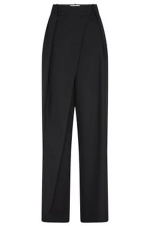 Loewe Wool wrap pants