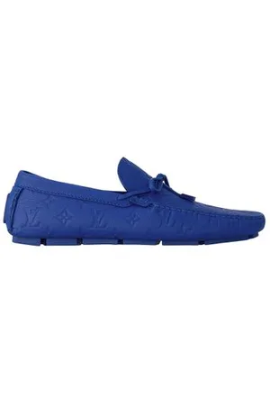LOUIS VUITTON LV Driver Mocassin