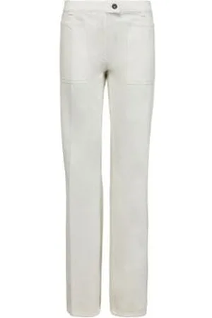Salvatore Ferragamo Five-pocket pants