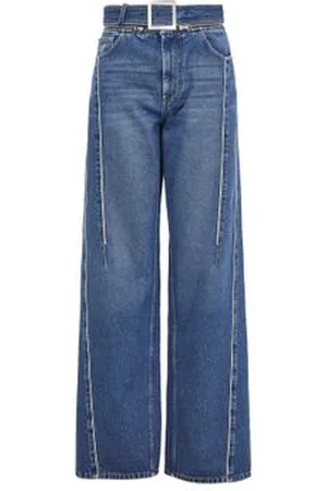 Jean Paul Gaultier The jeans with zip belt