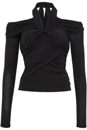 Isabel Marant Vonda long-sleeved top
