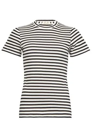 NILI LOTAN Mariella crewneck t-shirt