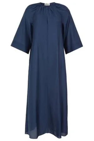 MATTEAU Blouson midi dress