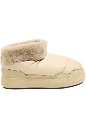Chloé Polar flats