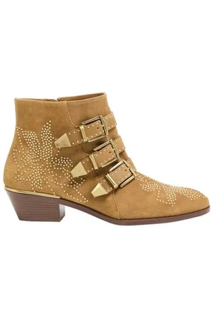 Chloé Susanna ankle boots