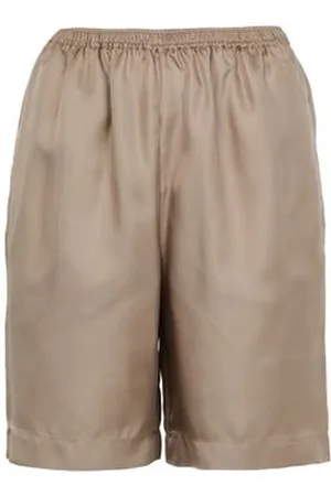 Loulou Studio Zinia shorts