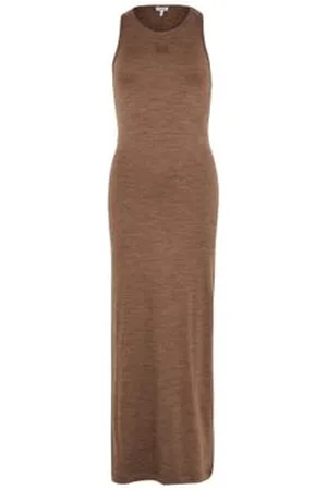 Loewe Anagram cotton vest dress