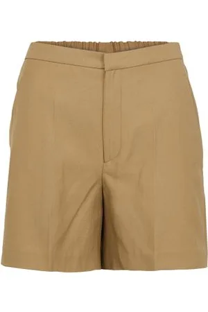 Loulou Studio Simai tailored mini shorts