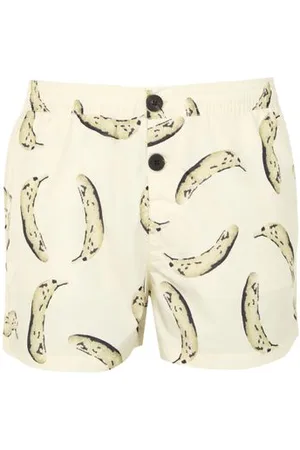 Jacquemus Puntini swim shorts