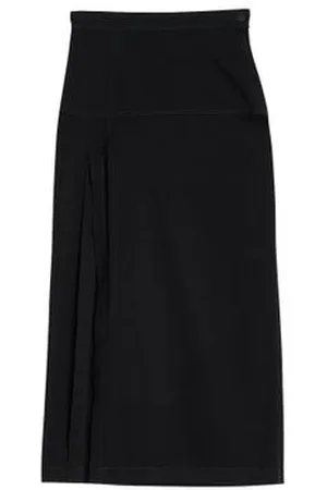 LEMAIRE Skirt with slit