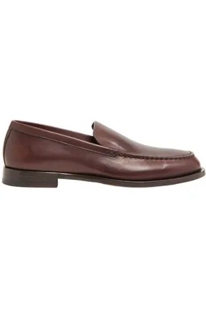 The Row Lars loafers