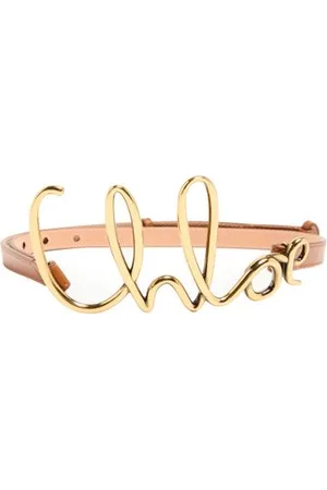 Chloé Iconic Chloé small belt
