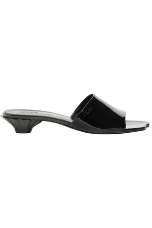 Chloé Flower mules