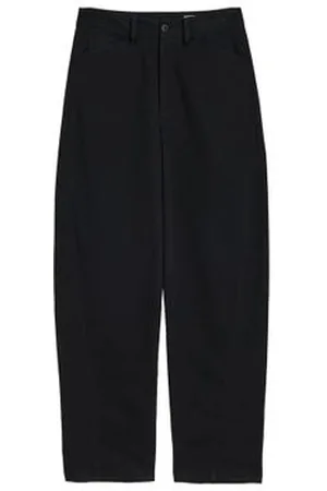 LEMAIRE Five pocket twisted pants