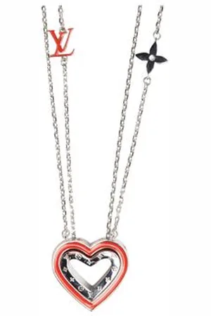 LOUIS VUITTON LV Cupid Necklace
