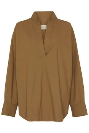 Khaite Tito long-sleeve top