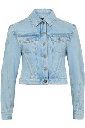MUGLER Denim jacket