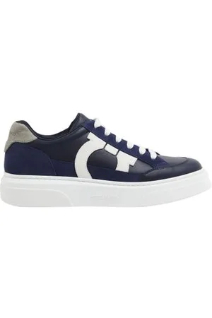 Salvatore Ferragamo Cassina low-top sneakers