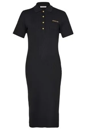 Moncler Midi polo dress