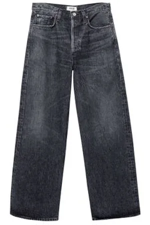 AGOLDE Low slung baggy jeans