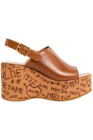 Chloé Maxime sandals