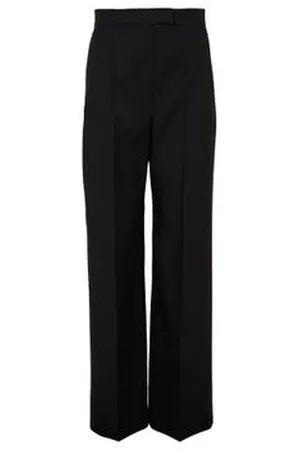 Alexander McQueen Wide pants