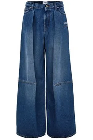 Jean Paul Gaultier Topstiching detail jeans