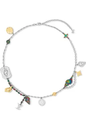 LOUIS VUITTON LV Shell Necklace