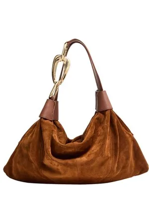 ZIMMERMANN Trampoline small hobo bag
