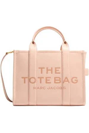 Marc Jacobs The Leather Medium Tote Bag