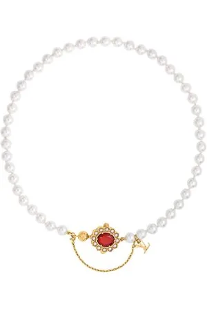 LOUIS VUITTON LV Dynasty Necklace