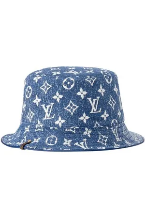 LOUIS VUITTON Monogram Jacquard Denim Bob