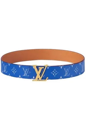 LOUIS VUITTON LV Initiales 40mm Reversible Belt