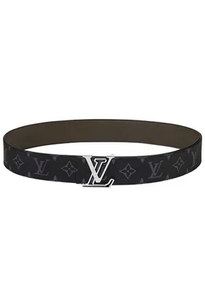 LOUIS VUITTON LV Line 40mm Reversible Belt
